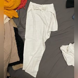 Jens pirate boots Baldwin Wrap Skirt